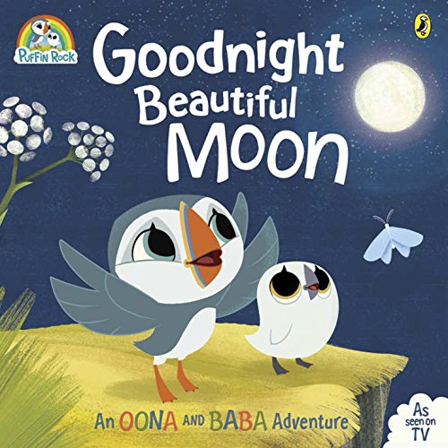 Book Puffin Rock: Goodnight Beautiful Moon free