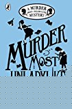Book A Murder Most Unladylike Mystery Series 9 Books Collection Set by Robin Stevens (Murder Most Unladylike,Arsenic For Tea,First Class Murder,Jollyfoul Play,Mistletoe and Murder,Top Marks For Murder.. free