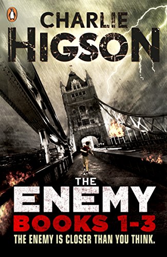 Book The Enemy Series, Books 1-3 free