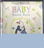 Book Peter Rabbit Baby Record Book free