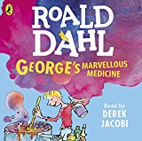 Book George's Marvellous Medicine (Dahl Audio) free