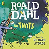 Book The Twits AUDIO CD Unabridged free