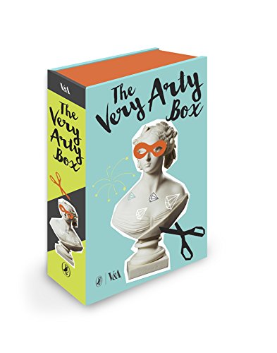 Book V&A: The Very Arty Box free