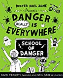 Book Danger REALLY is Everywhere: School of Danger (Danger Is Everywhere) free