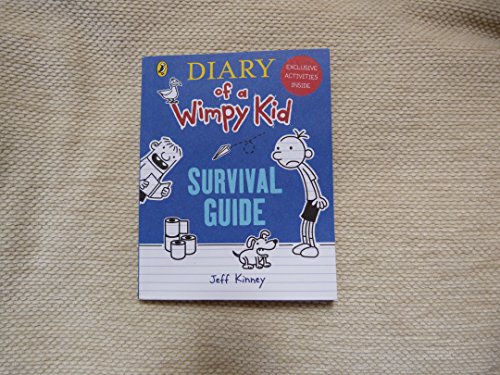Book Diary of a Wimpy Kid: Survival Guide free