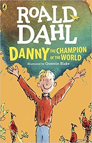 Book Danny the Champion of the World free