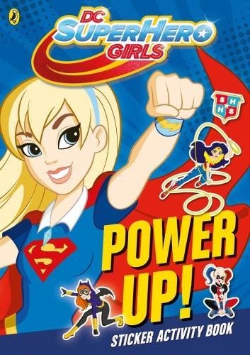 Book Dc Super Hero Girls - Power Up! free
