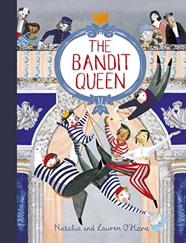 Book The Bandit Queen free