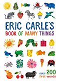 Book Eric Carle: One Hundred Things free