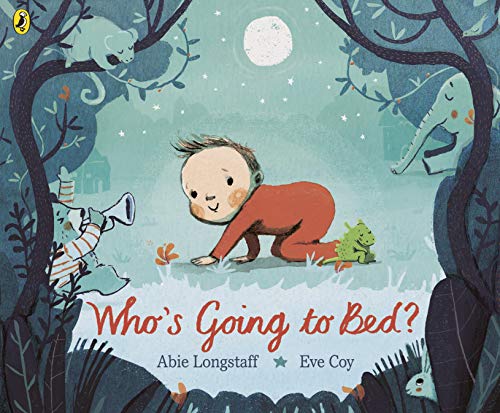 Book Who’s Going to Bed? free