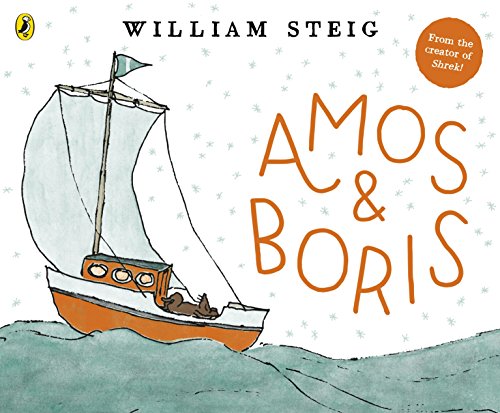 Book Amos Boris free