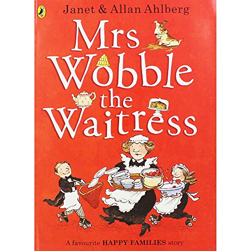 Book Mrs Wobble the Waitress free