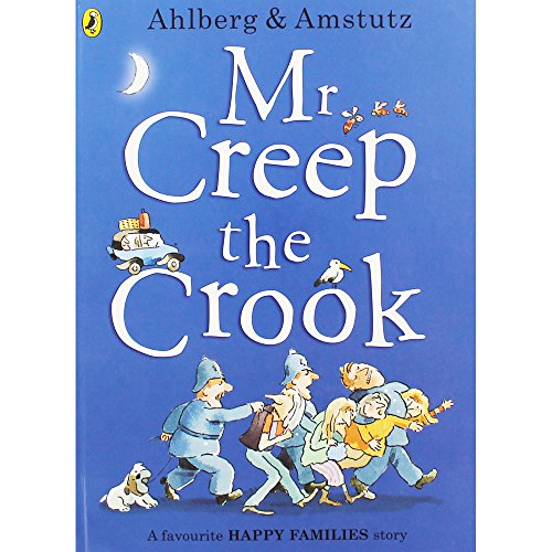 Book Mr Creep the Crook free