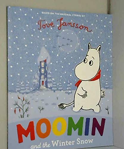 Book Moomin and the Winter Snow free