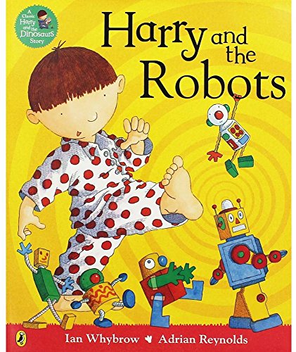 Book Harry and the Robots free