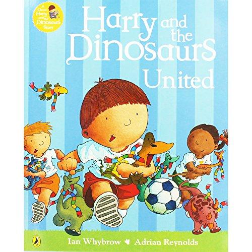 Book Harry and the Dinosaurs: United free