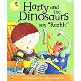 Book Harry and the Dinosaurs Say 'Raahh!' free