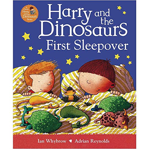 Book Harry and the Dinosaurs: First Sleepover free
