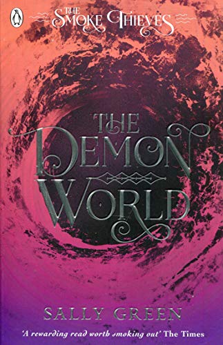 Book The Demon World (The Smoke Thieves Book 2) free