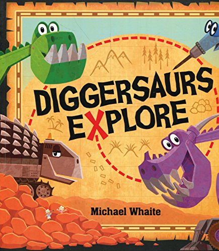 Book Diggersaurs Explore! free