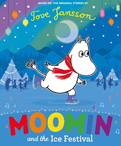 Book Moomin and the Ice Festival free