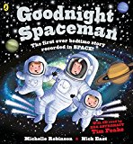 Book Goodnight Spaceman: With CD read by ESA Astronaut Tim Peake free