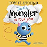 Book There's a Monster in Your Book free