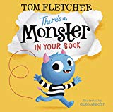 Book Theres a Monster in Your Book free