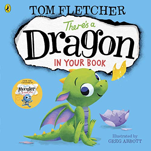 Book There’s a Dragon in Your Book free
