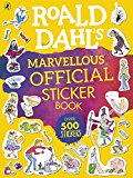 Book Roald Dahl's Big Official Sticker Book free