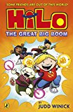 Book Hilo: The Great Big Boom (Hilo Book 3) free