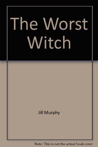 Book The Worst Witch free