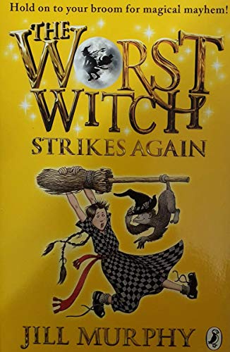 Book The Worst Witch Strikes Again free