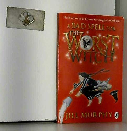 Book A Bad Spell for the Worst Witch free