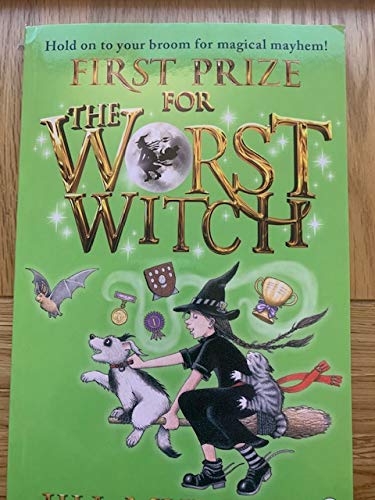 Book The Worst Witch and The Wishing Star free