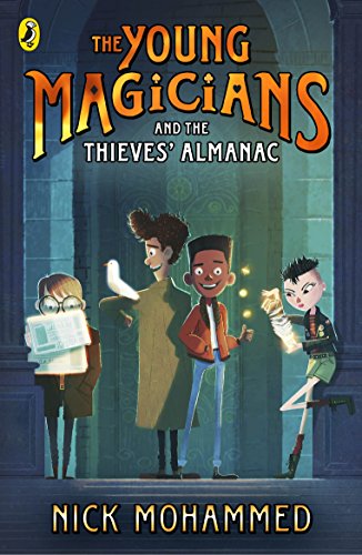 Book The Young Magicians and The Thieves' Almanac free