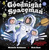 Book Goodnight Spaceman free