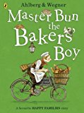 Book Master Bun the Bakers' Boy (Happy Families) free
