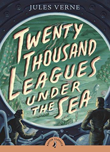 Book Twenty Thousand Leagues Under the Sea free