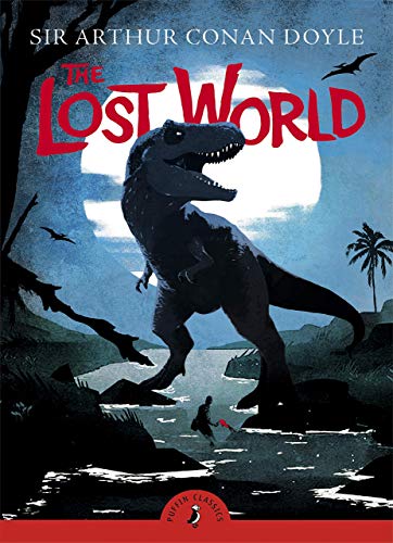 Book The Lost World (Puffin Classics) free