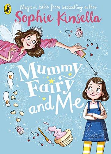 Book Mummy Fairy And Me Series 4 Books Collection Set By Sophie Kinsella (Mermaid Magic , Unicorn Wishes , Fairy-in-Waiting , Mummy Fairy and Me) free