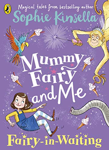 Book Mummy Fairy And Me Series 4 Books Collection Set By Sophie Kinsella (Mermaid Magic , Unicorn Wishes , Fairy-in-Waiting , Mummy Fairy and Me) free