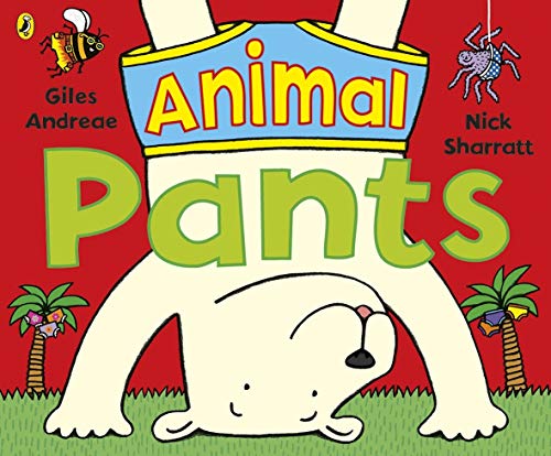 Book Animal Pants: from the bestselling Pants series free