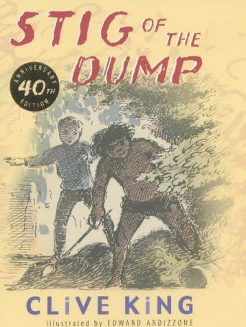 Book Stig of the Dump free