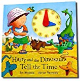 Book Harry And The Dinosaurs Tell The Time free