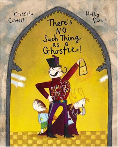 Book There's No Such Thing As a Ghostie free