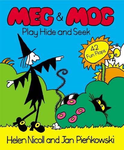 Book Meg And Mog Play Hide And Seek Lift The Flap free