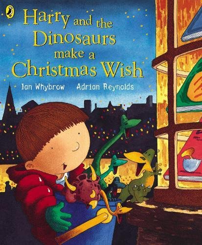 Book Harry and the Dinosaurs Make a Christmas Wish free