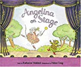 Book Angelina on Stage (Mini Book) free