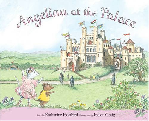Book Angelina at the Palace -- 2005 publication free
